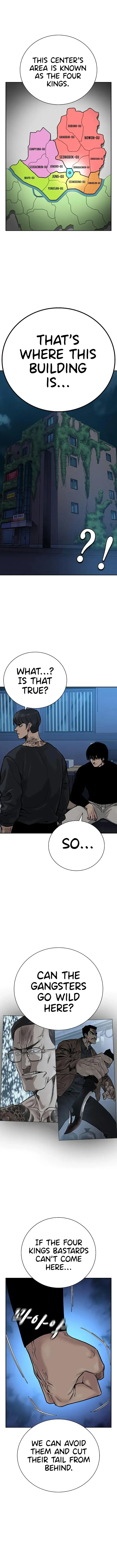 To Not Die Chapter 92 Online - página 20