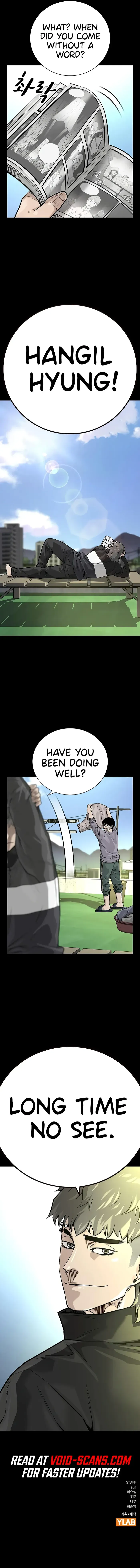 To Not Die Chapter 92 Online - página 23