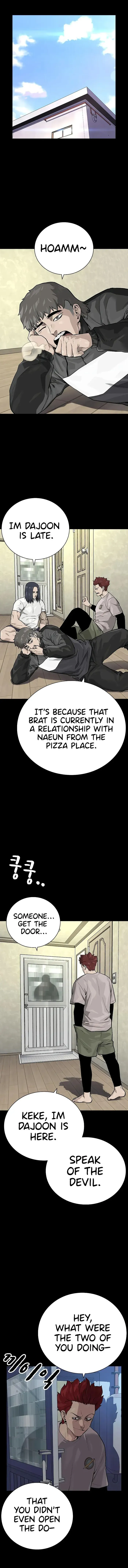 To Not Die Chapter 93 Online - página 3
