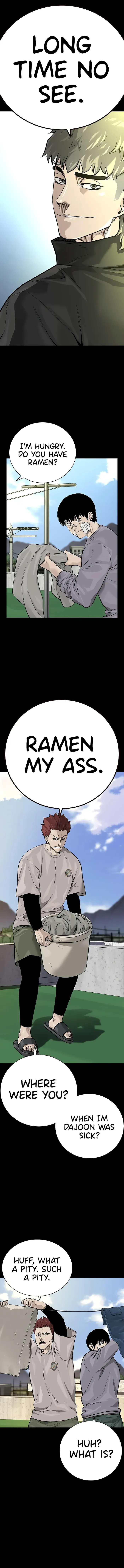 To Not Die Chapter 93 Online - página 6