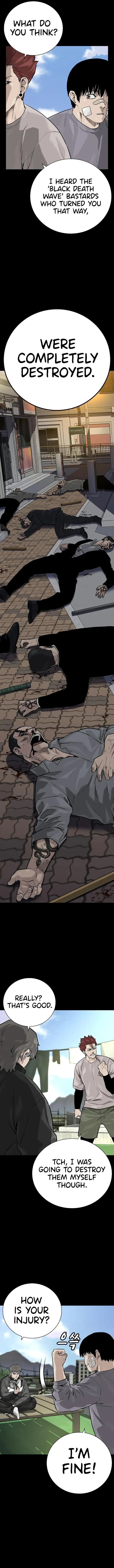 To Not Die Chapter 93 Online - página 7
