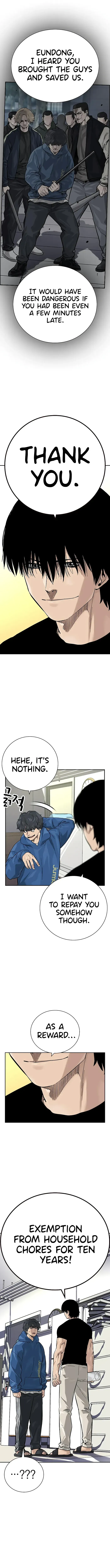 To Not Die Chapter 93 Online - página 9