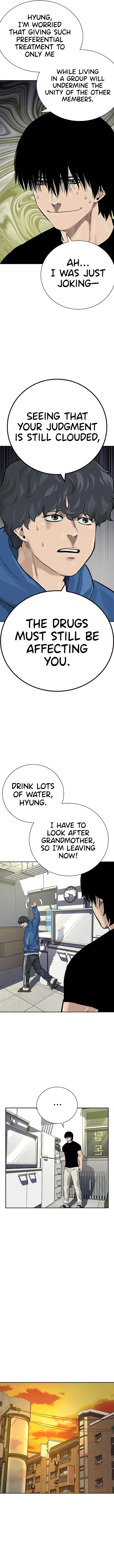 To Not Die Chapter 93 Online - página 10