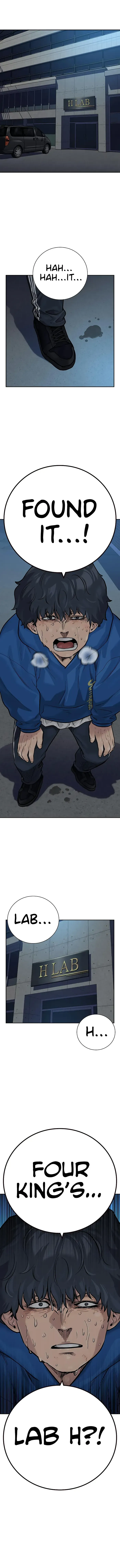 To Not Die Chapter 93 Online - página 16