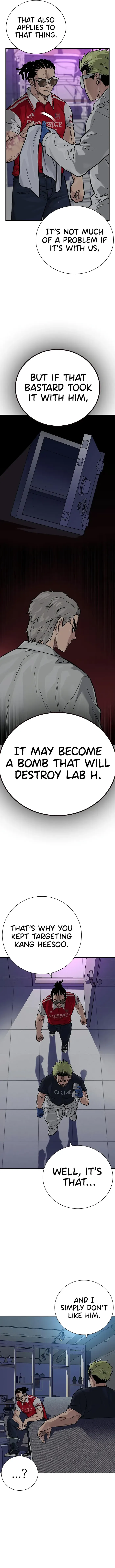 To Not Die Chapter 93 Online - página 22
