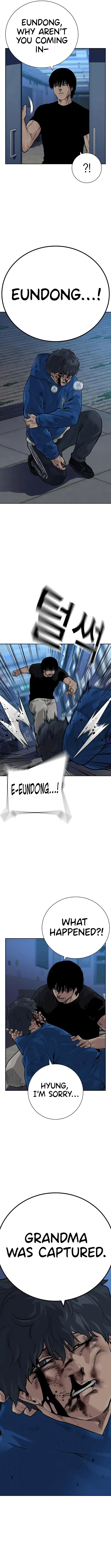 To Not Die Chapter 93 Online - página 24