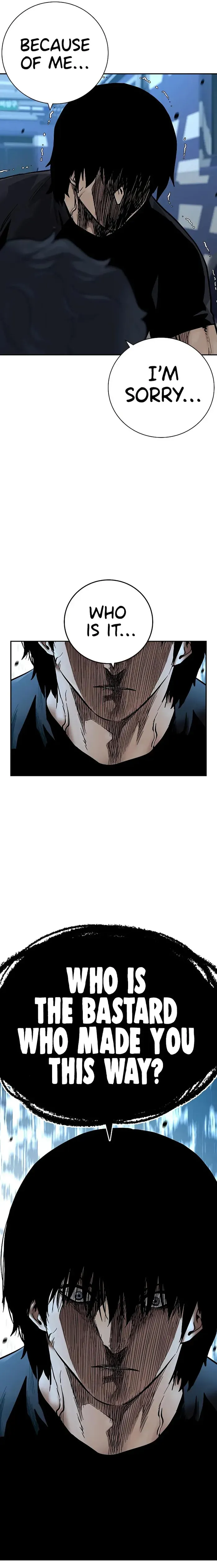 To Not Die Chapter 93 Online - página 25