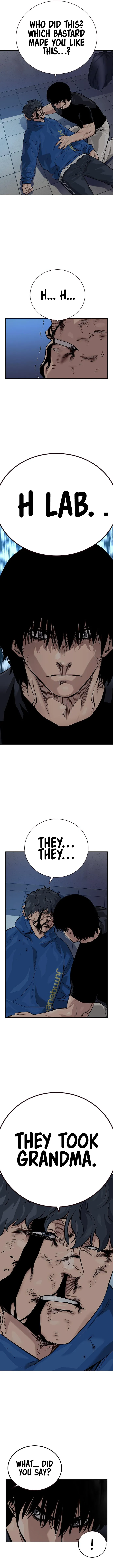 To Not Die Chapter 94 Online - página 7