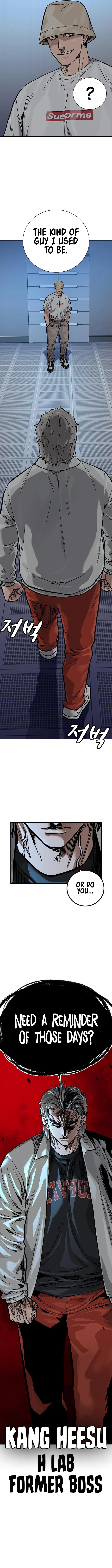 To Not Die Chapter 94 Online - página 21