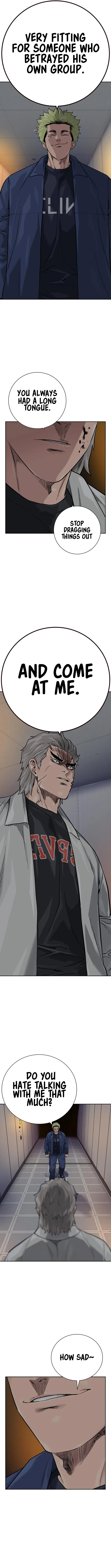 To Not Die Chapter 97 Online - página 10