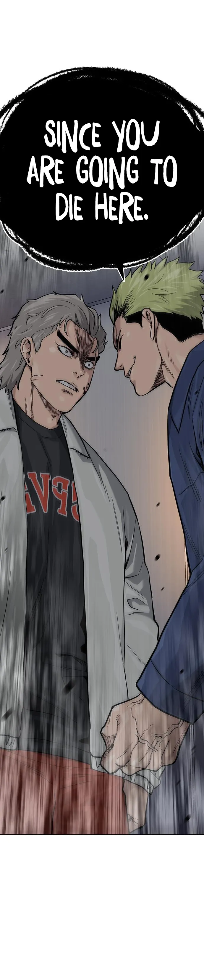 To Not Die Chapter 97 Online - página 18