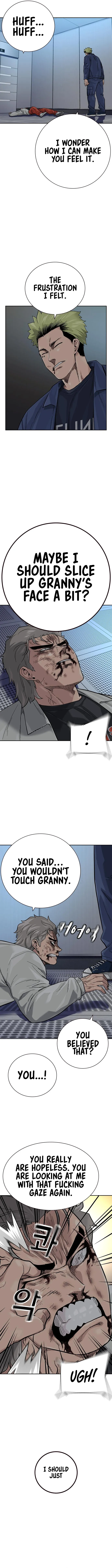 To Not Die Chapter 99 Online - página 14