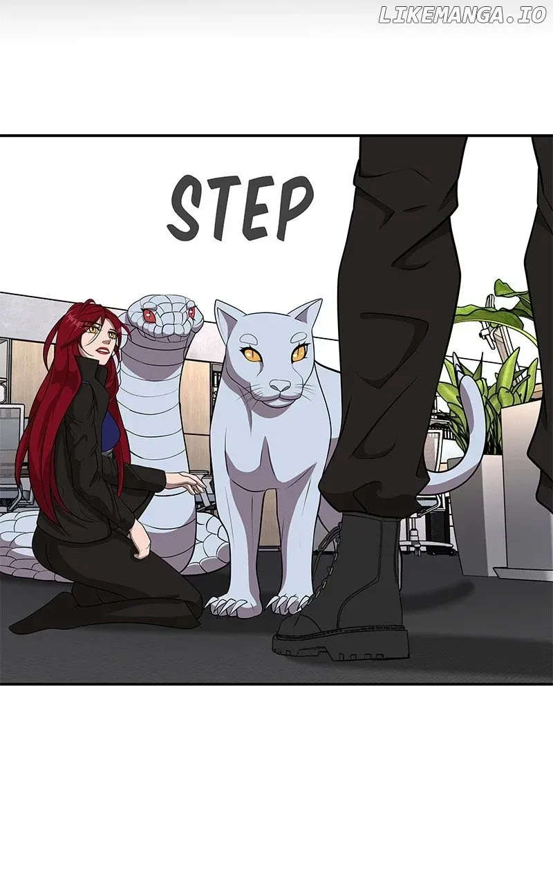 To Tame a Fire Chapter 102 Online - página 5