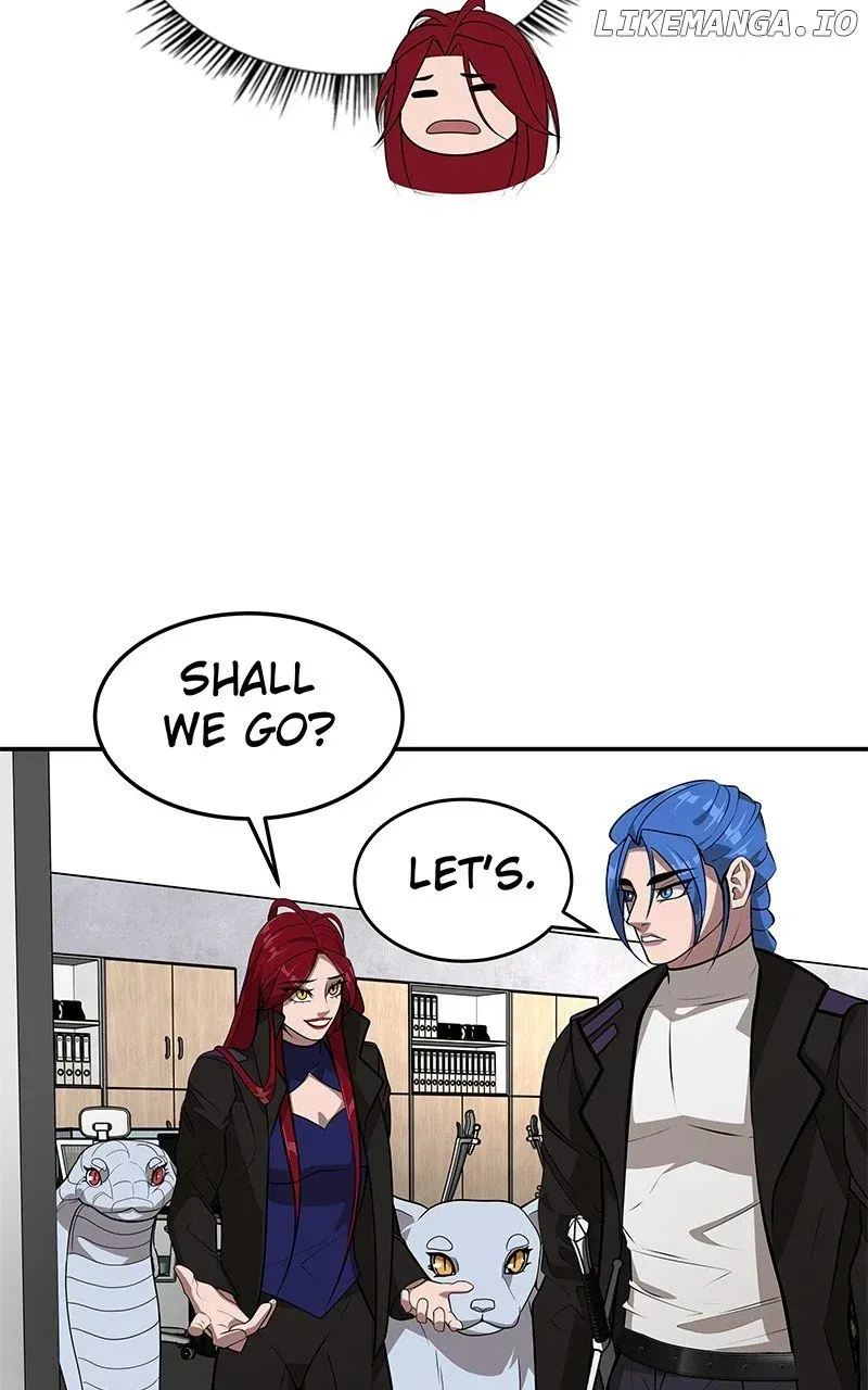 To Tame a Fire Chapter 102 Online - página 13