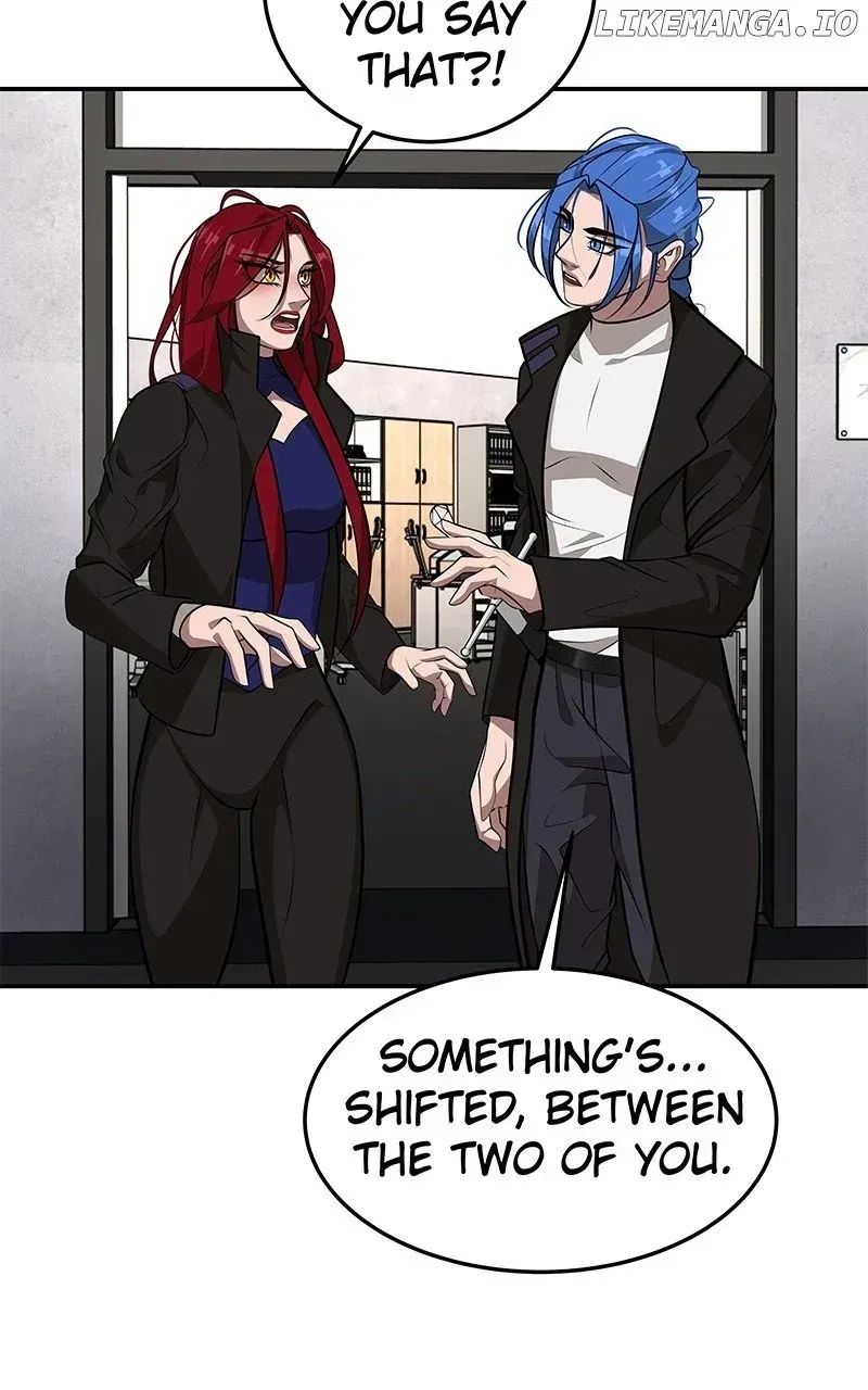 To Tame a Fire Chapter 102 Online - página 25