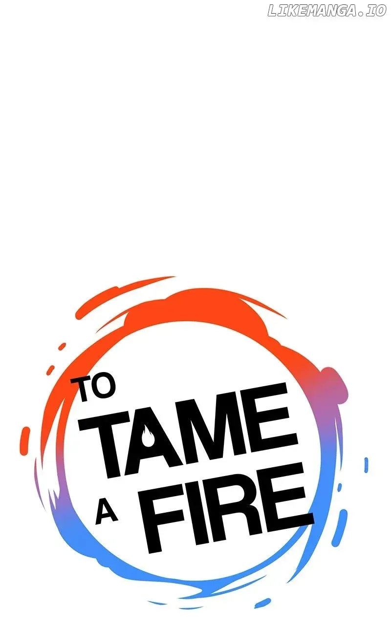 To Tame a Fire Chapter 103 Online - página 1