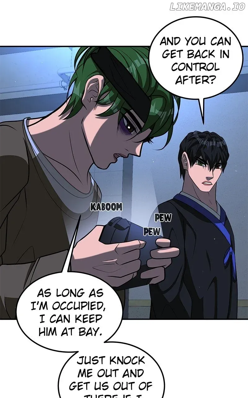 To Tame a Fire Chapter 103 Online - página 11