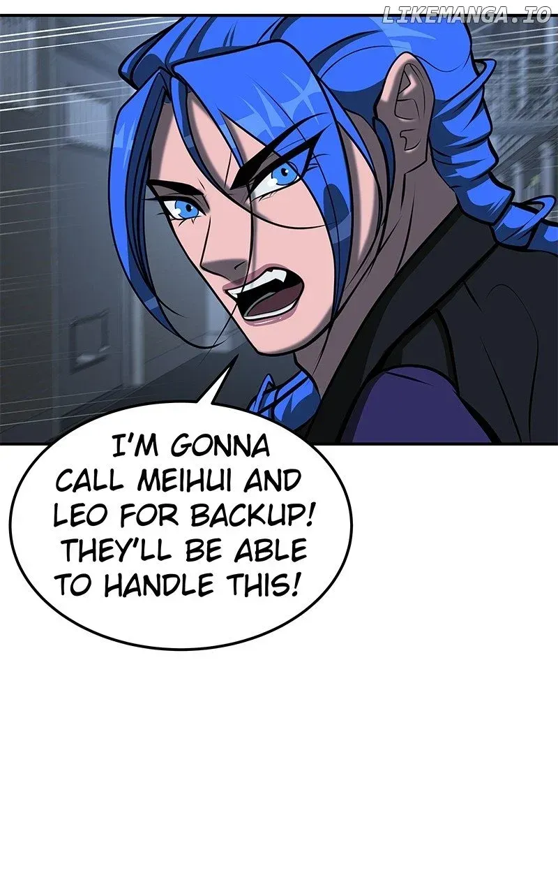 To Tame a Fire Chapter 103 Online - página 126
