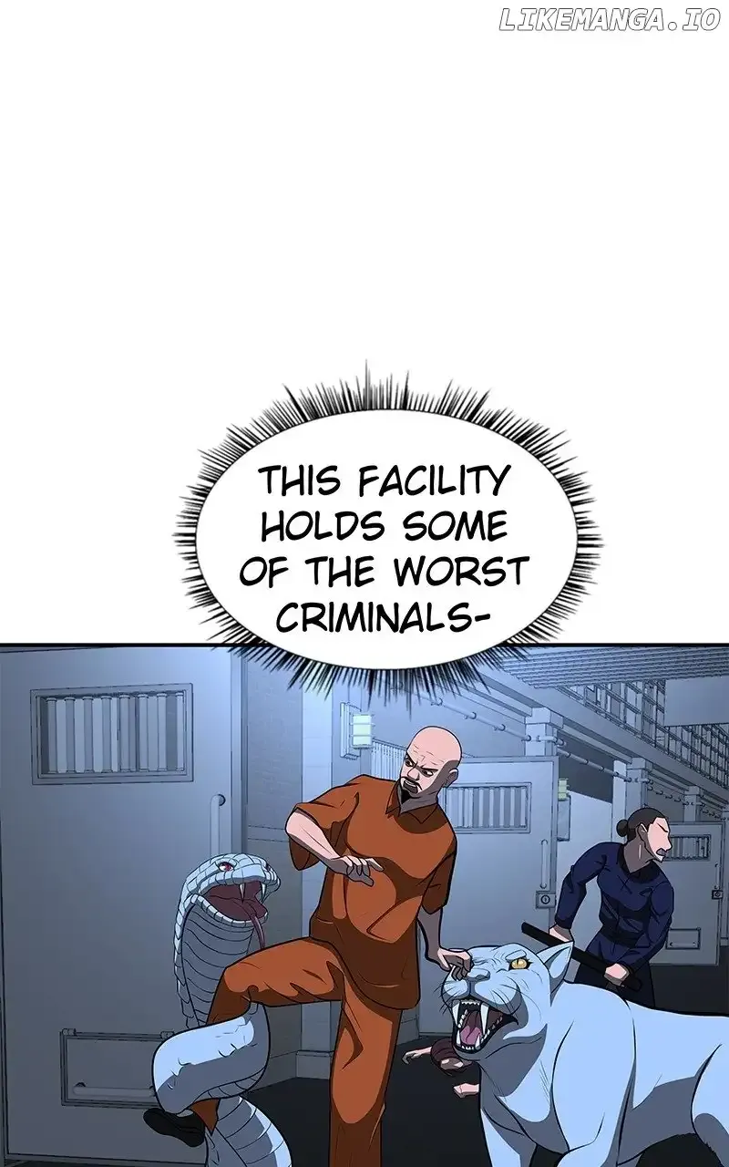To Tame a Fire Chapter 104 Online - página 1