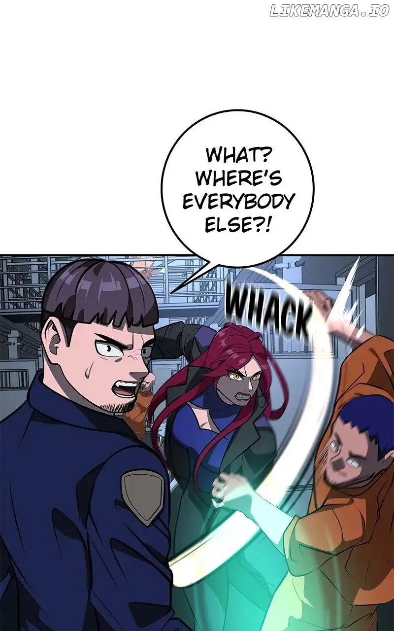 To Tame a Fire Chapter 104 Online - página 21