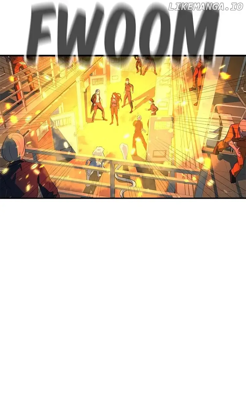 To Tame a Fire Chapter 104 Online - página 37