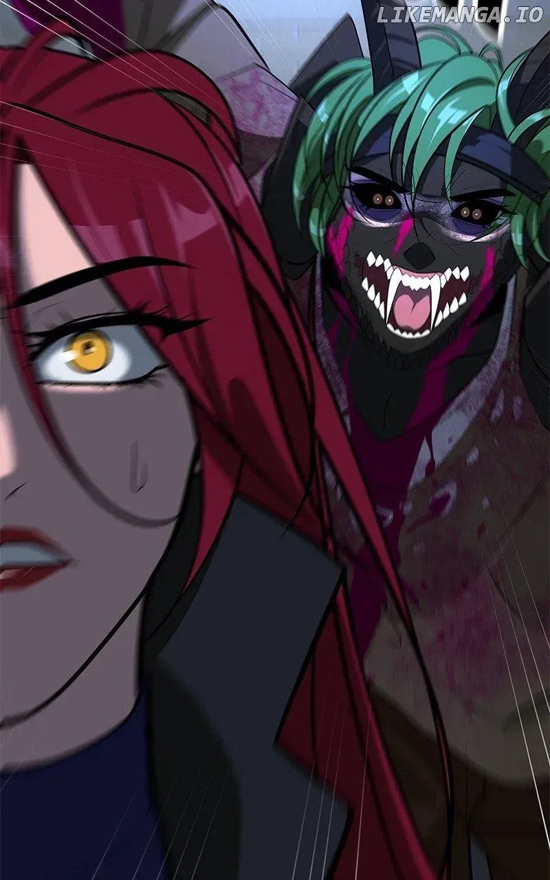 To Tame a Fire Chapter 105 Online - página 10