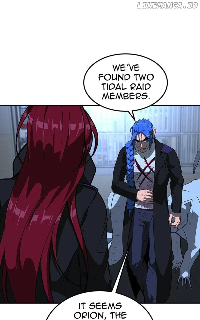 To Tame a Fire Chapter 105 Online - página 39