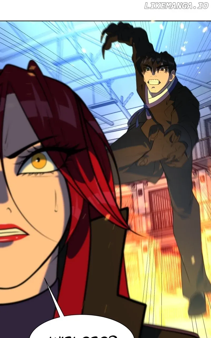To Tame a Fire Chapter 107 Online - página 8