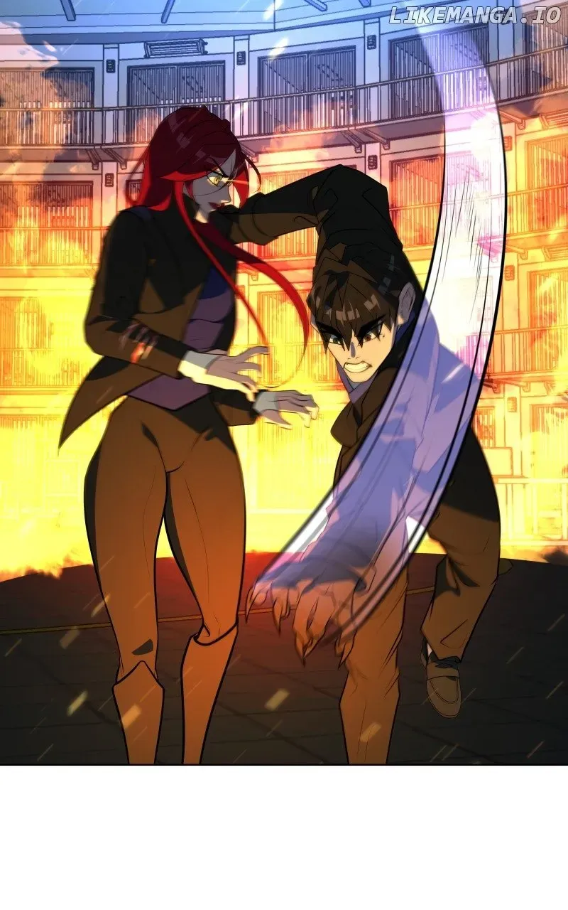 To Tame a Fire Chapter 107 Online - página 10