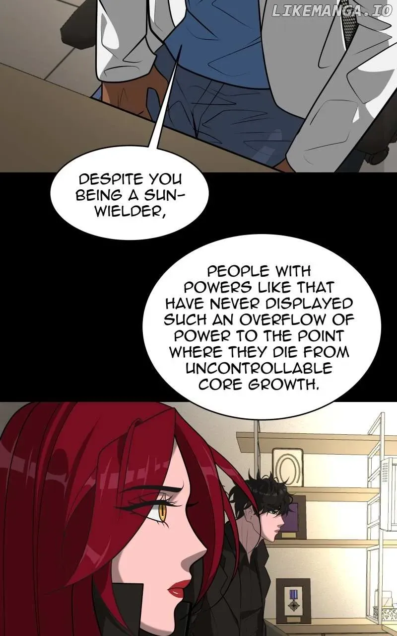 To Tame a Fire Chapter 110 Online - página 11
