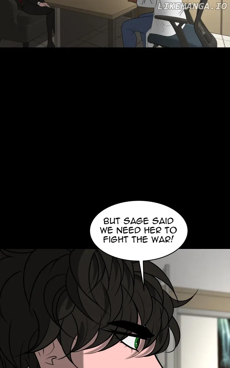 To Tame a Fire Chapter 110 Online - página 20