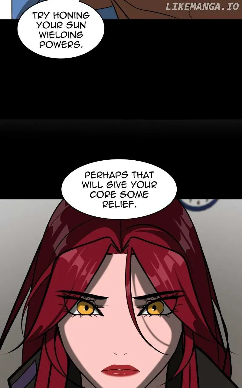To Tame a Fire Chapter 110 Online - página 26