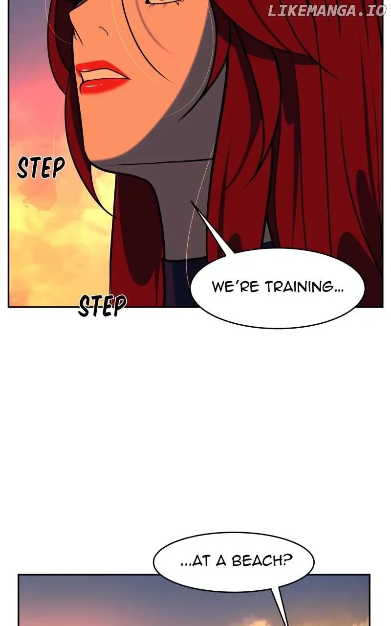 To Tame a Fire Chapter 110 Online - página 34