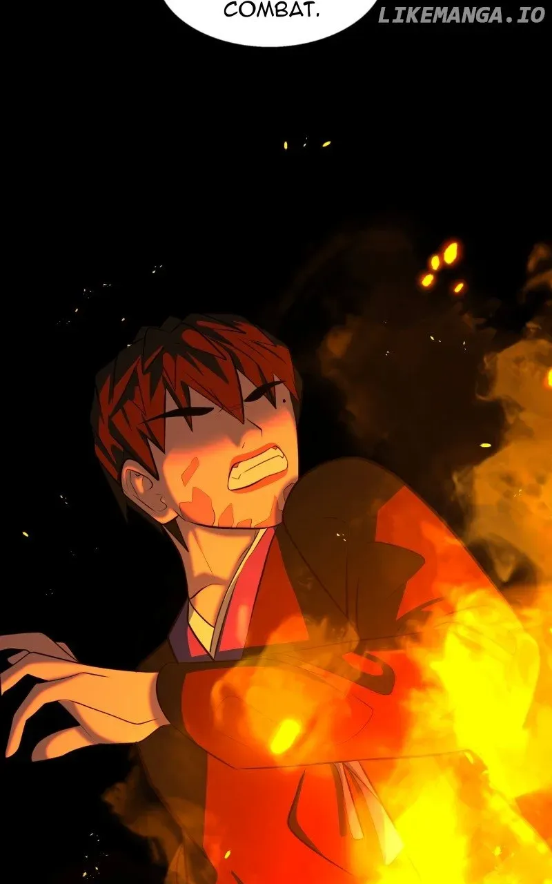 To Tame a Fire Chapter 114 Online - página 28