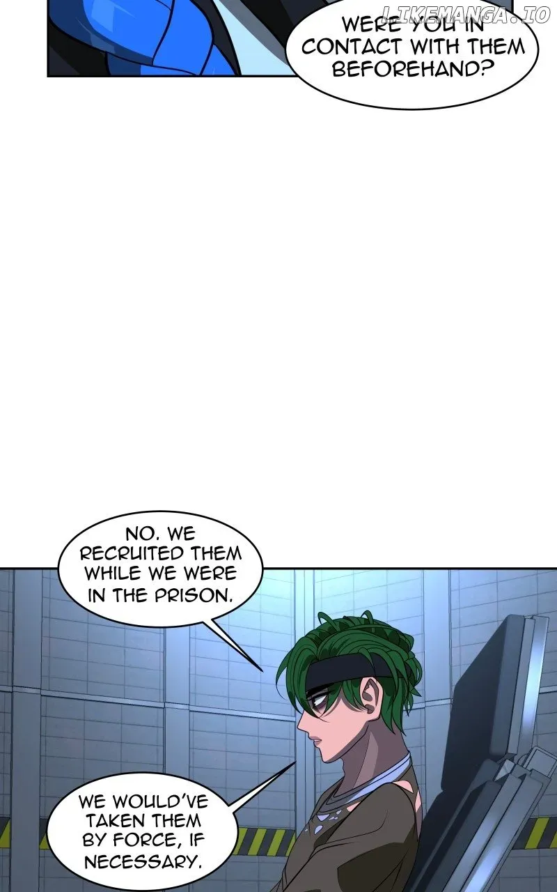 To Tame a Fire Chapter 114 Online - página 58