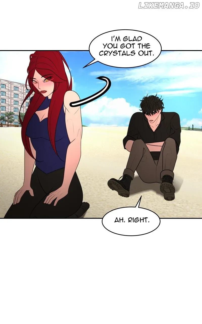 To Tame a Fire Chapter 120 Online - página 30