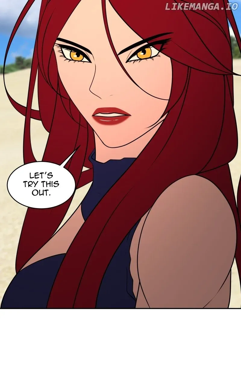 To Tame a Fire Chapter 120 Online - página 50