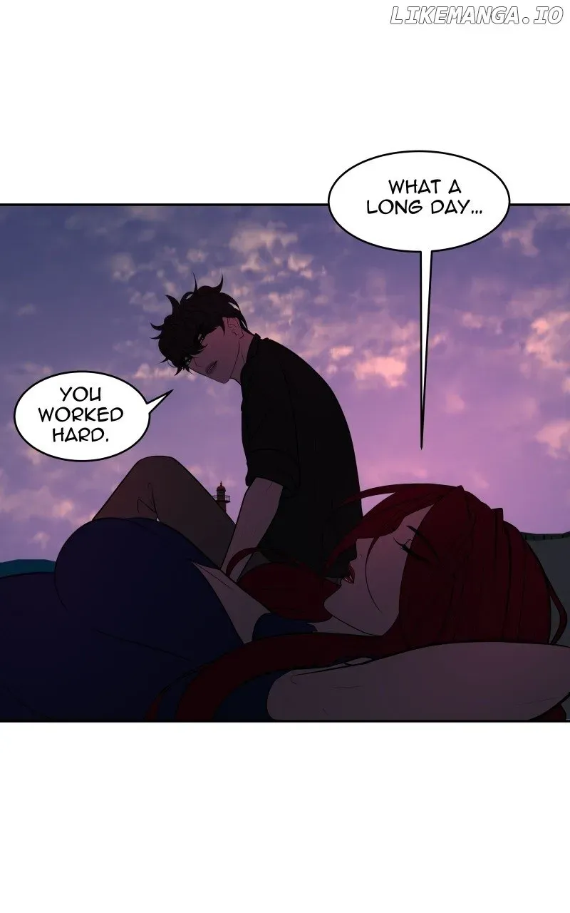 To Tame a Fire Chapter 120 Online - página 104