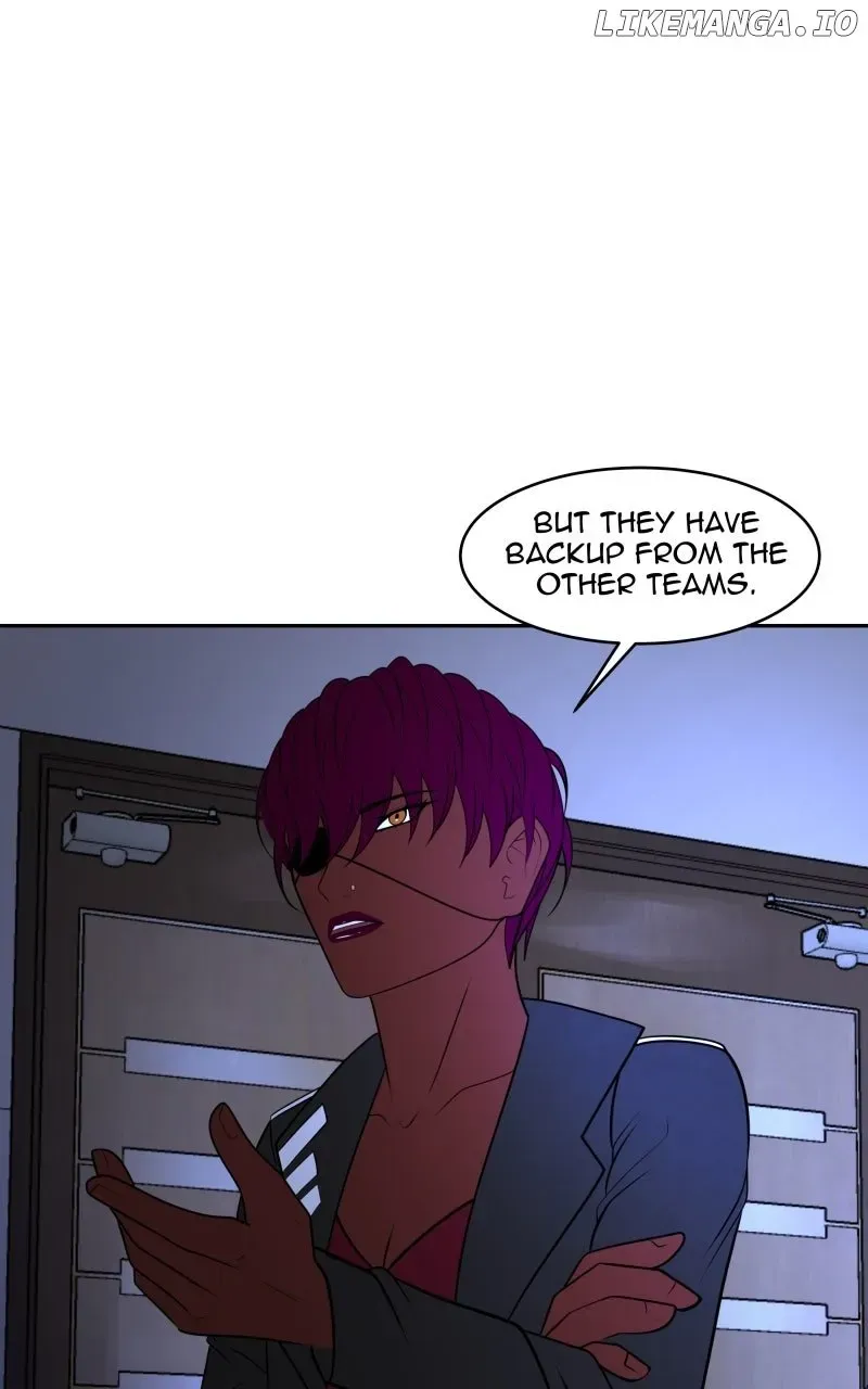 To Tame a Fire Chapter 126 Online - página 18