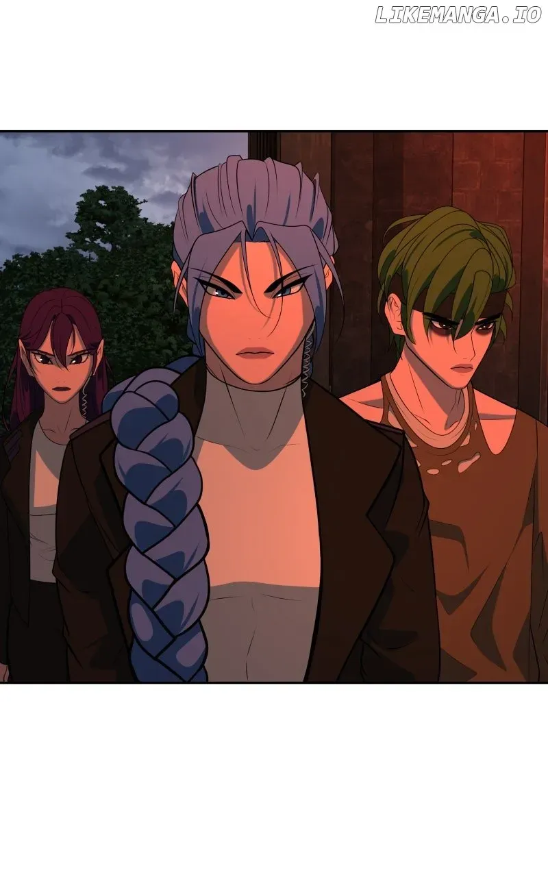 To Tame a Fire Chapter 126 Online - página 61