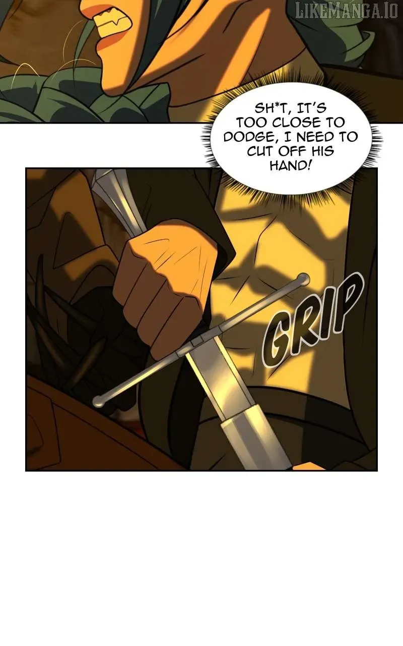 To Tame a Fire Chapter 127 Online - página 121