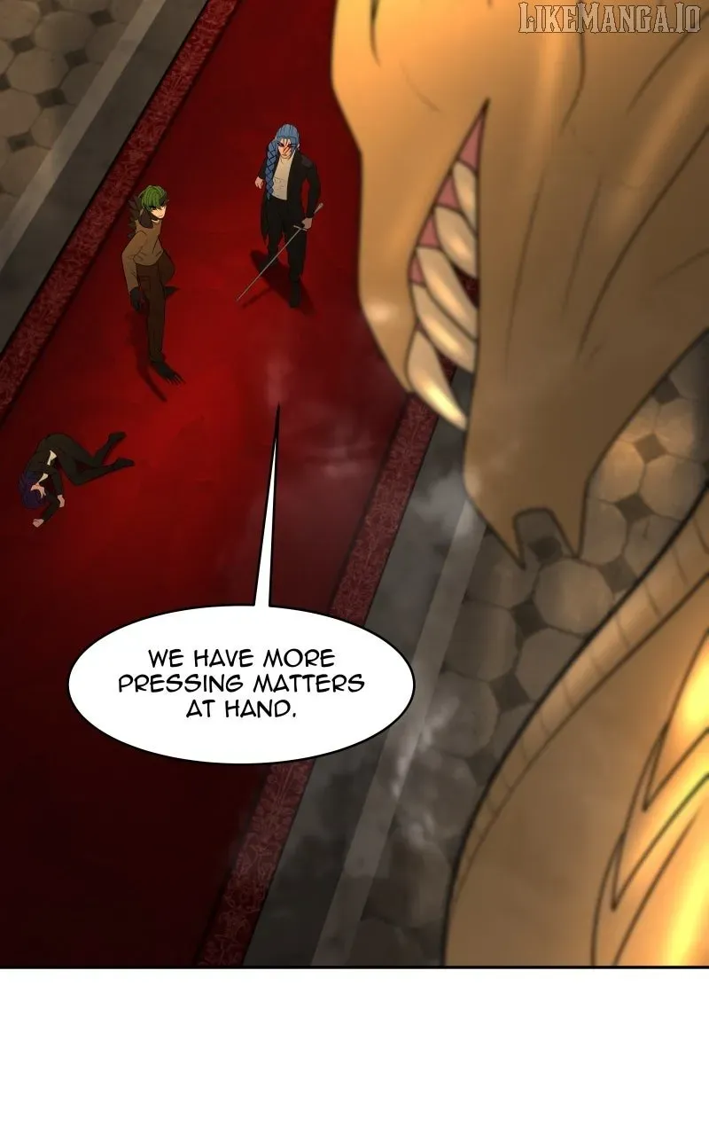 To Tame a Fire Chapter 128 Online - página 53