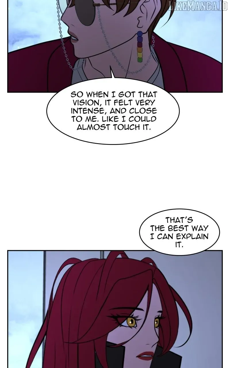 To Tame a Fire Chapter 129 Online - página 13