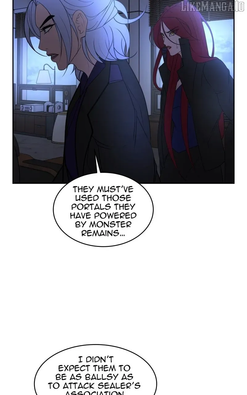 To Tame a Fire Chapter 129 Online - página 66