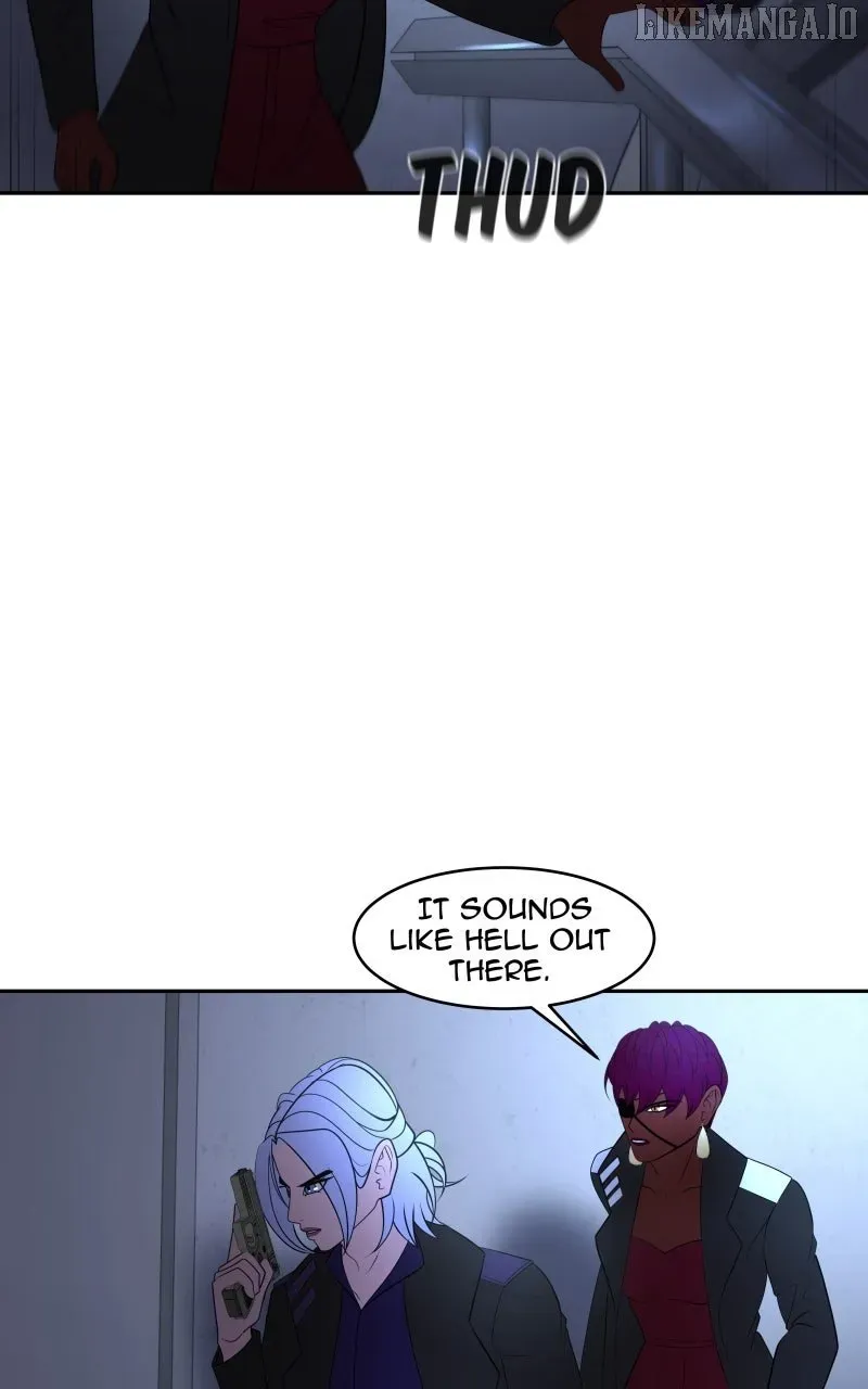 To Tame a Fire Chapter 129 Online - página 93
