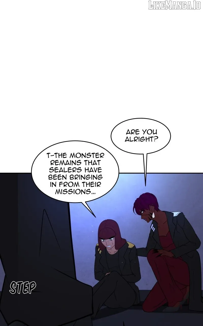 To Tame a Fire Chapter 129 Online - página 100