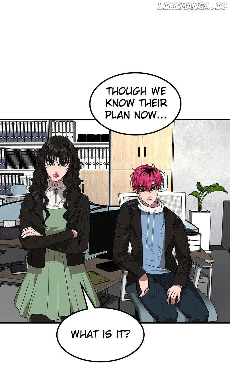 To Tame a Fire Chapter 91 Online - página 6