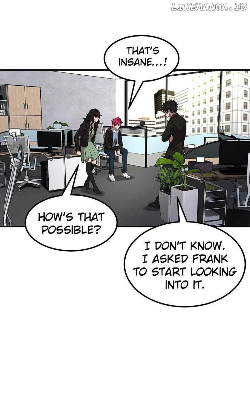 To Tame a Fire Chapter 91 Online - página 10