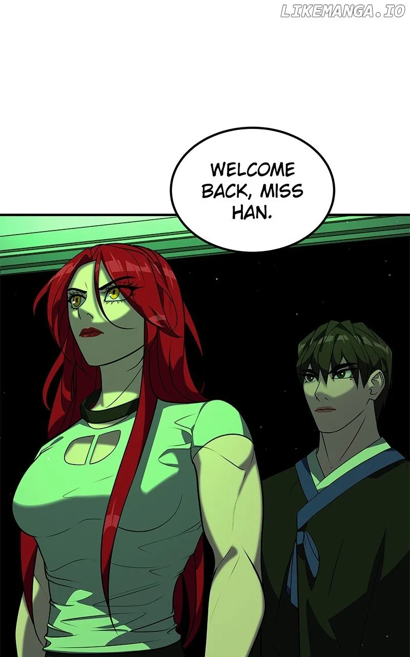 To Tame a Fire Chapter 92 Online - página 27
