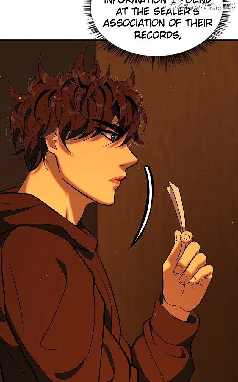 To Tame a Fire Chapter 92 Online - página 81